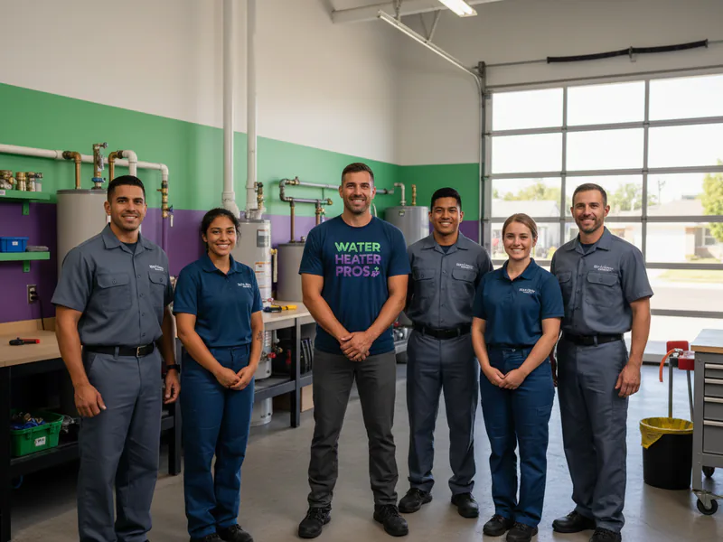 Water Heater Pros - Water heater repair in Golden near me