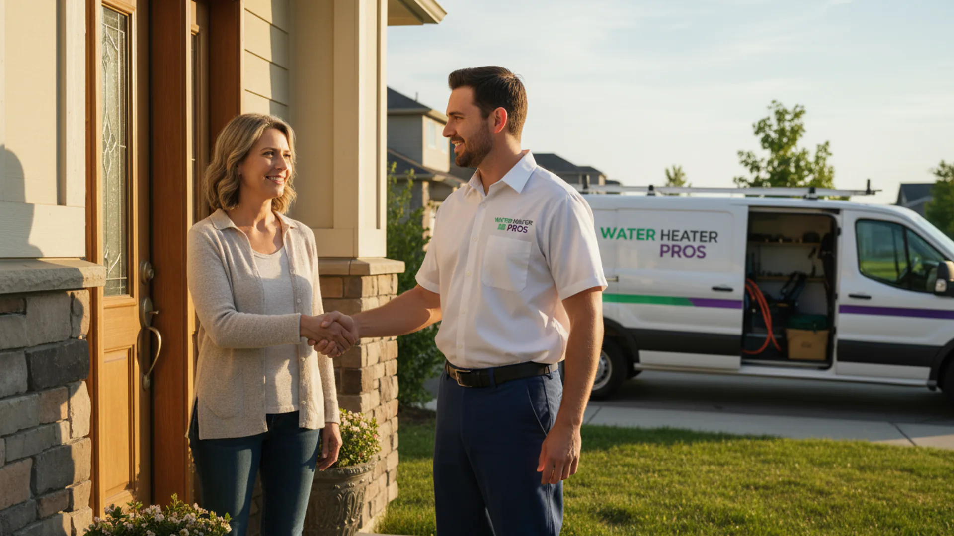 water heater repair in Golden, CO Near Me